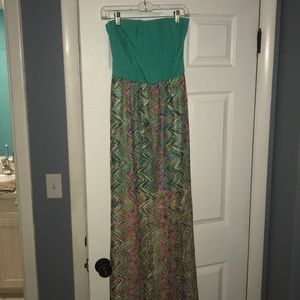 Maxi dress